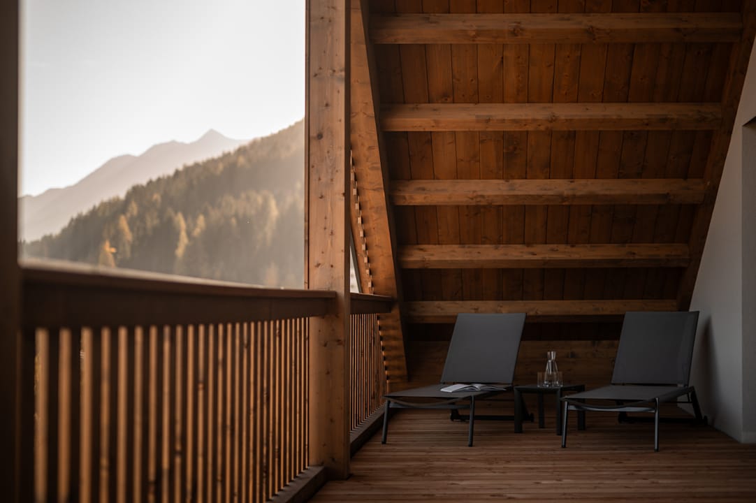 Ausblick ADEA Lifestyle Suites Fieberbrunn