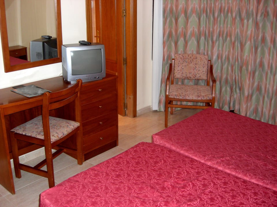 Zimmereinrichtung BQ Belvedere Hotel