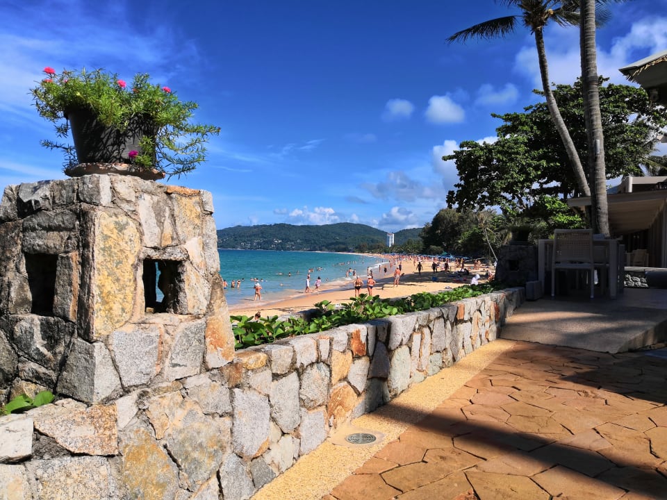 Außenansicht Beyond Karon - Adults only 18+