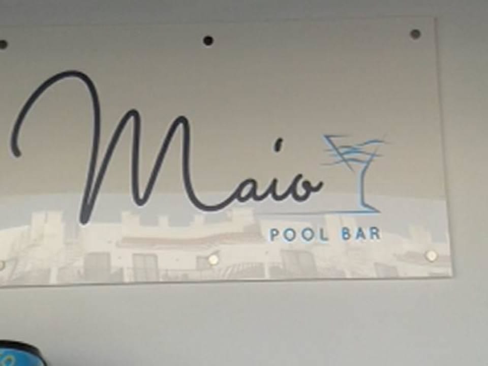 Lieblings Pool Bar Meliá Dunas Beach Resort & Spa