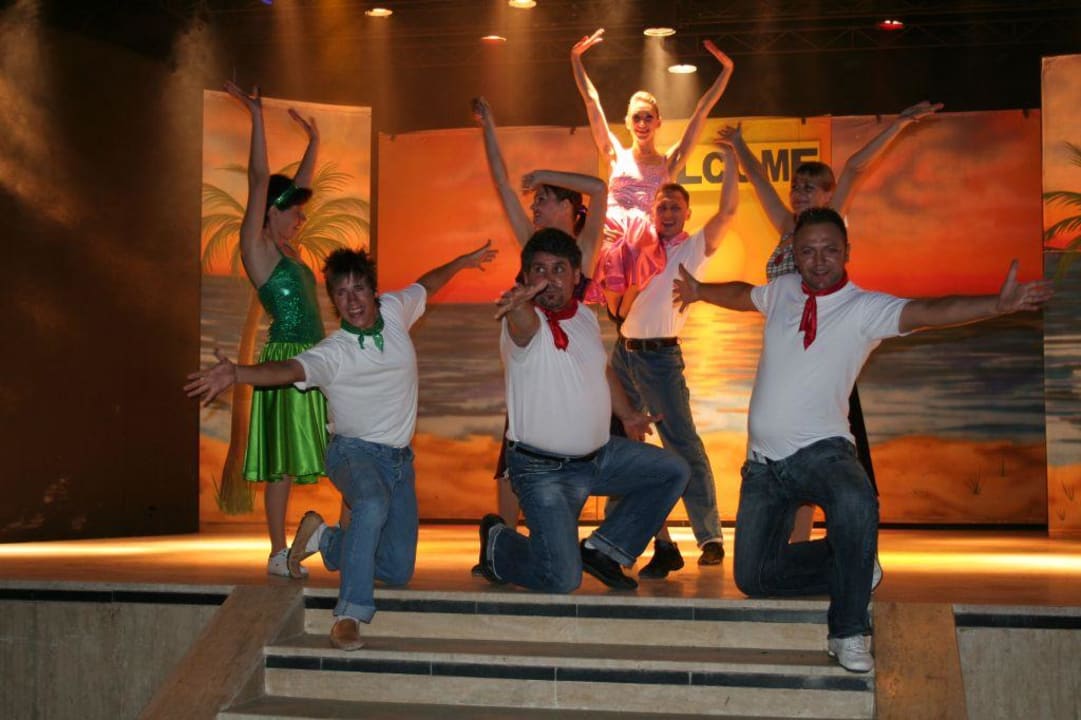 Animationsteam Sommer 2007 Labranda Alantur Resort