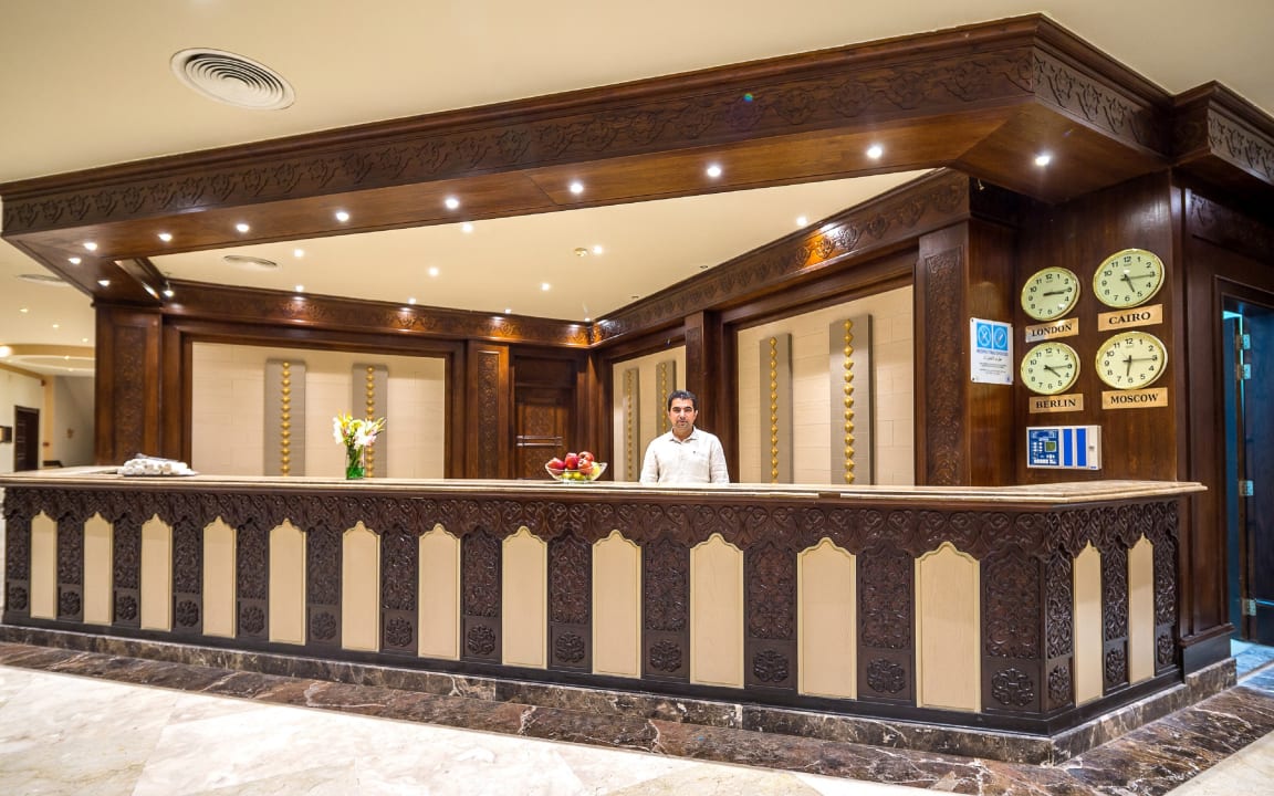 Lobby Riviera Aqua Park Resort