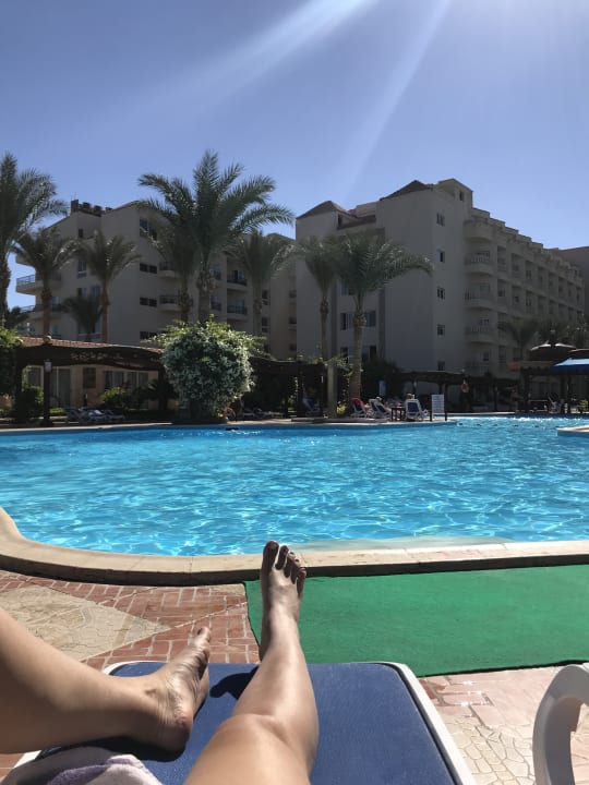 Pool Riviera Aqua Park Resort