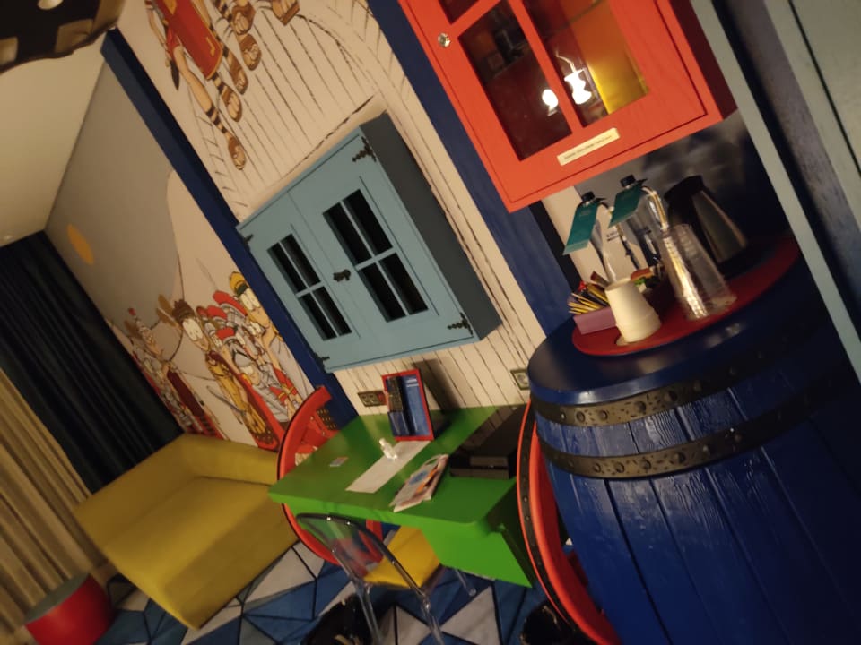 Sport & Freizeit The Land of Legends Kingdom Hotel