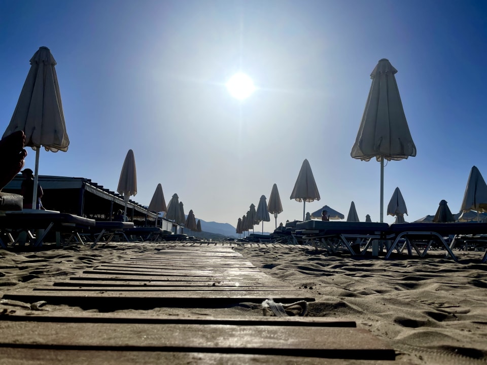 Strand HARPIN Georgioupolis Resort Aquapark & SPA