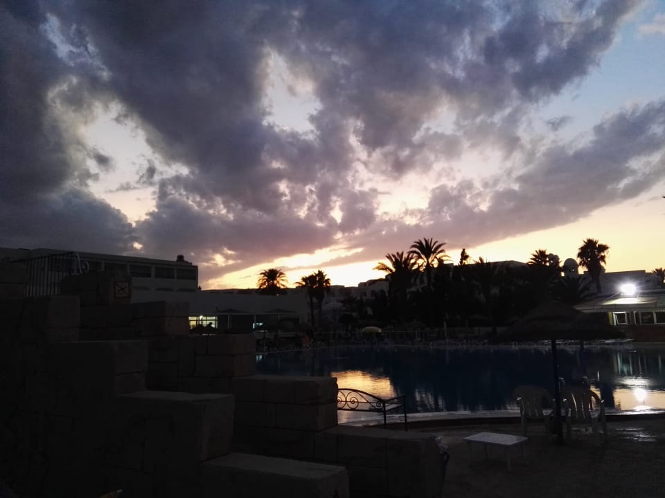 Außenansicht Houda Golf & Beach Club