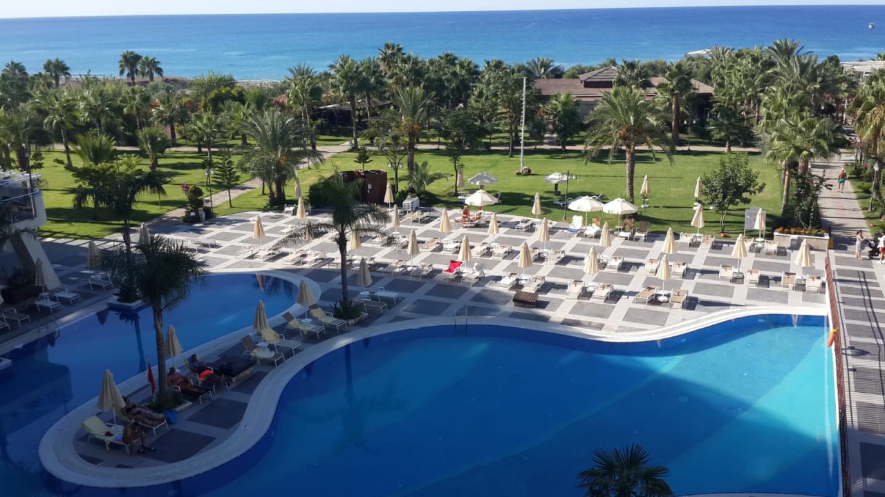 Pool Seaden Sea Planet Resort & Spa