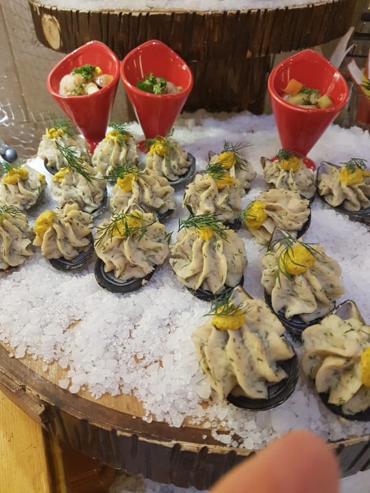 Muscheln Acanthus Cennet Barut Collection