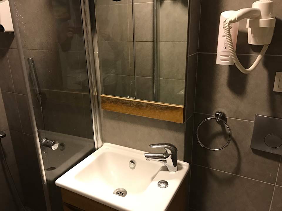 Zimmer Cumbali Plaza Hotel