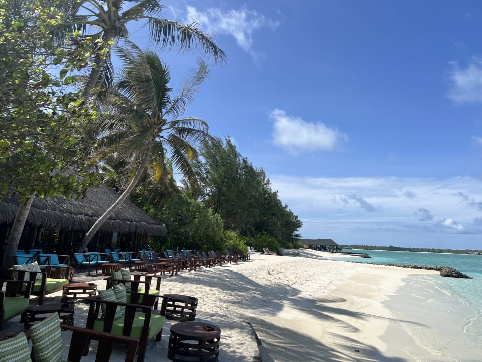 Strand Summer Island Maldives