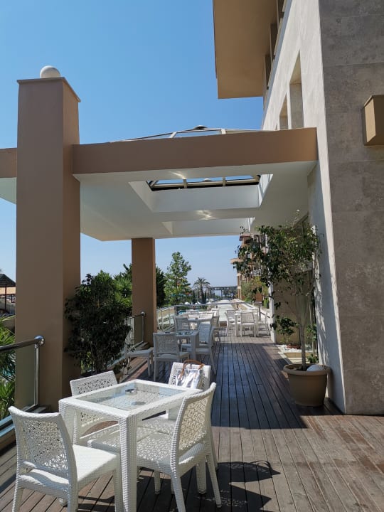 Gastro TUI BLUE Xanthe