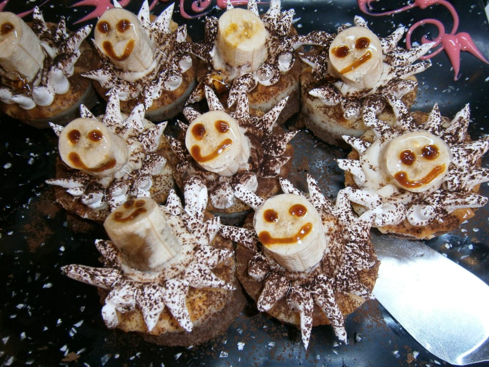 Dessert Fame Residence Lara & Spa