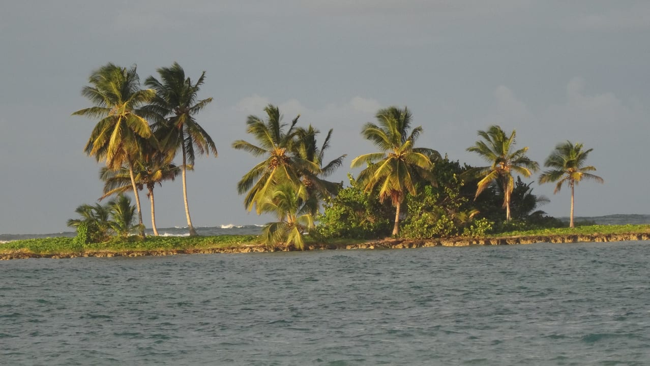 Insel Nahaufnahme Villa Serena
