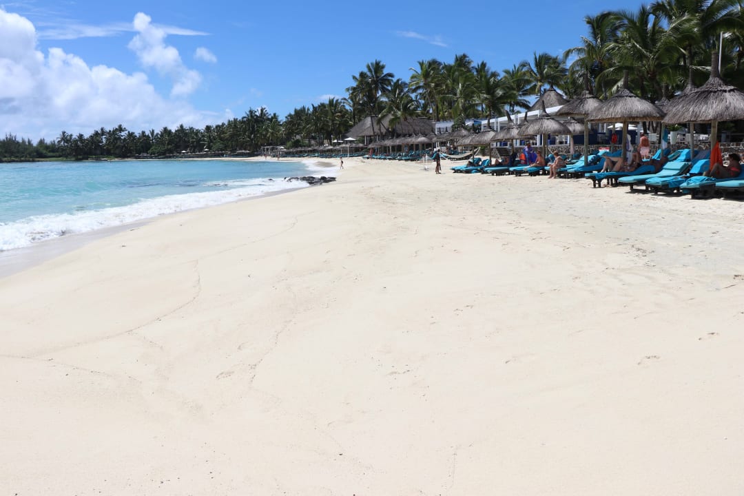 Strand Constance Belle Mare Plage