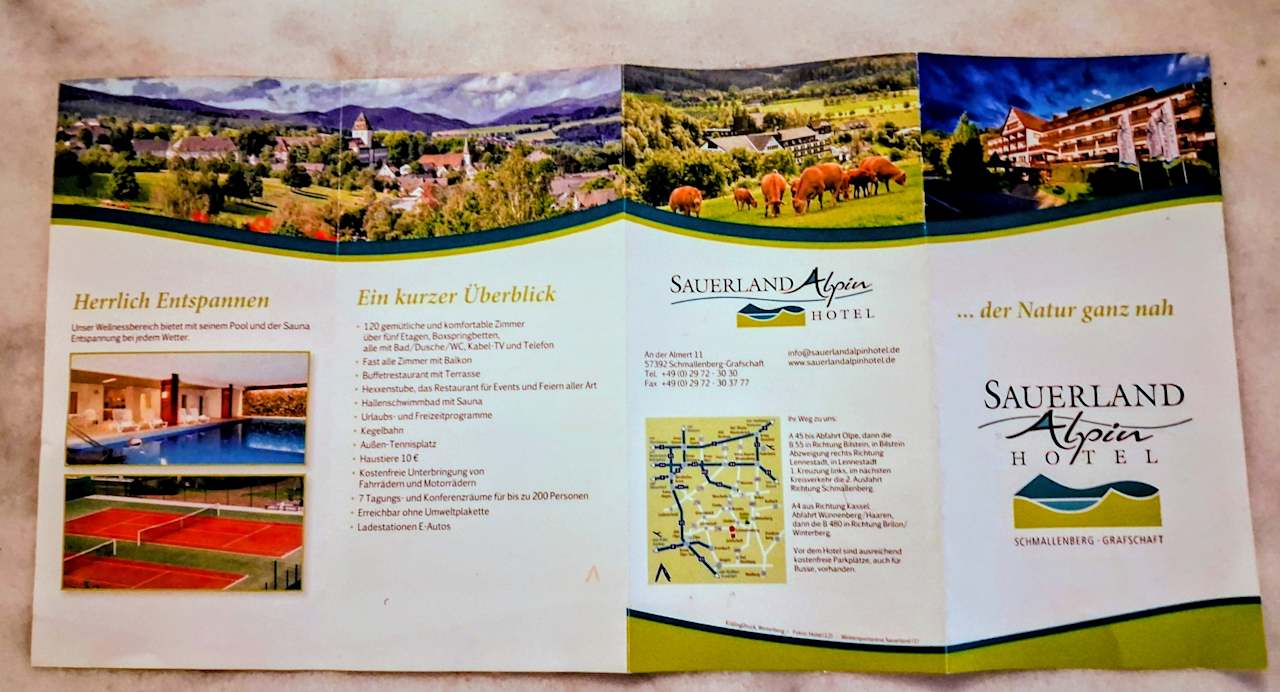 Sonstiges Sauerland Alpin Hotel