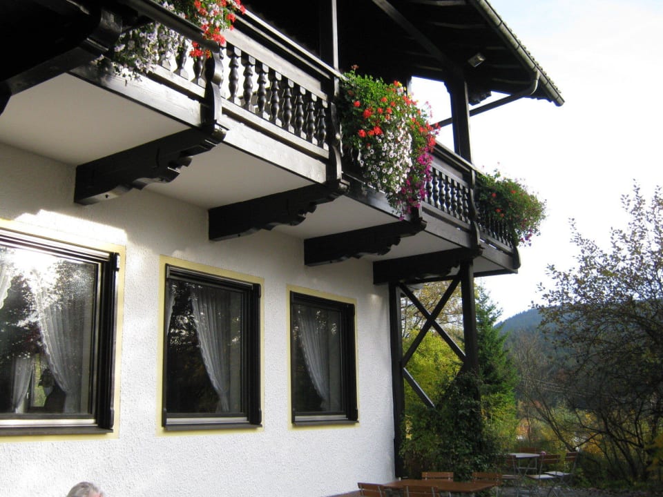 Landhotel Bayerwald  Landhotel Bayerwald