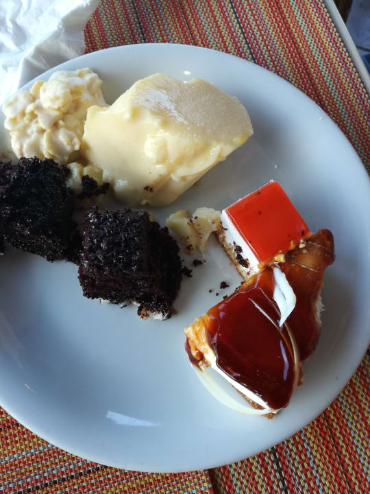 Restaurant TUI SUNEO Chrissi Amoudia