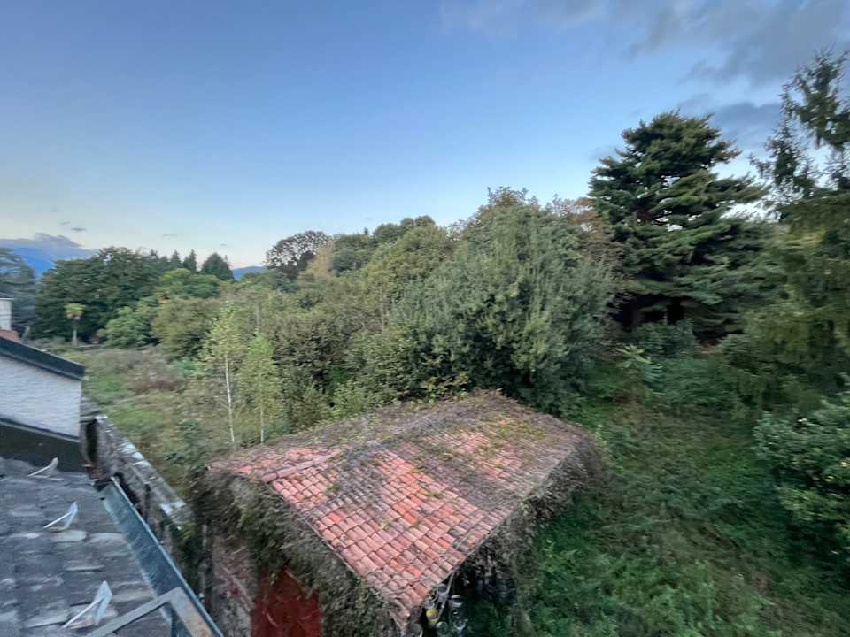 Ausblick Hotel San Rocco