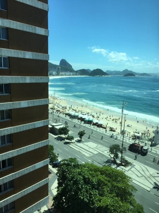 Außenansicht Miramar Hotel by Windsor