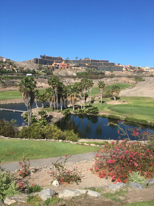 Golfplatz Salobre Hotel Resort & Serenity