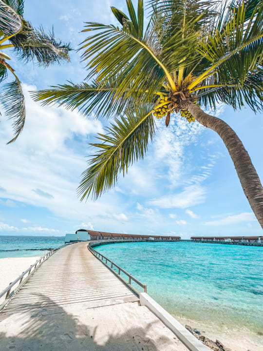 Strand The Westin Maldives Miriandhoo Resort