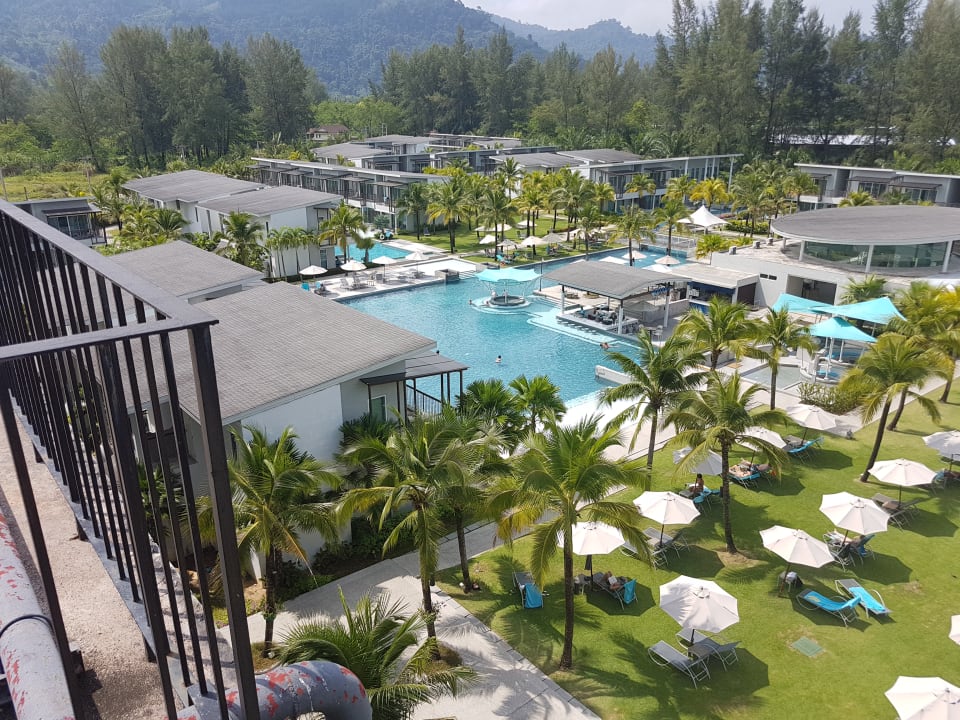 Pool The Waters Khao Lak by Katathani