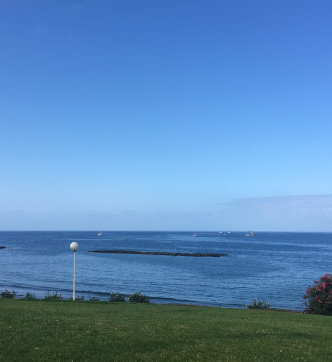 Ausblick Hotel Riu Palace Tenerife