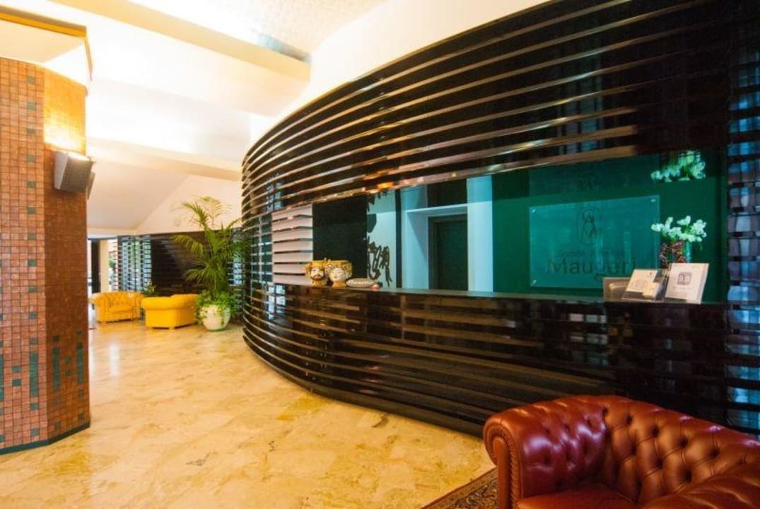 Hall Hotel Grande Albergo Maugeri