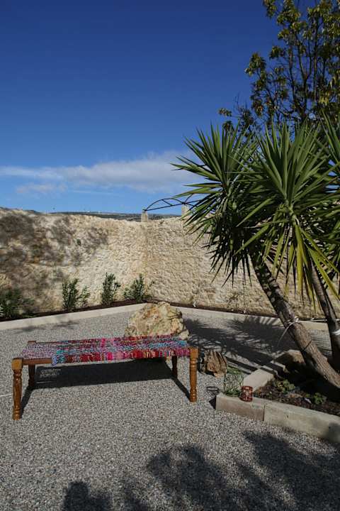 Tex-Mex corner Apartments Aldear Turismo Rural