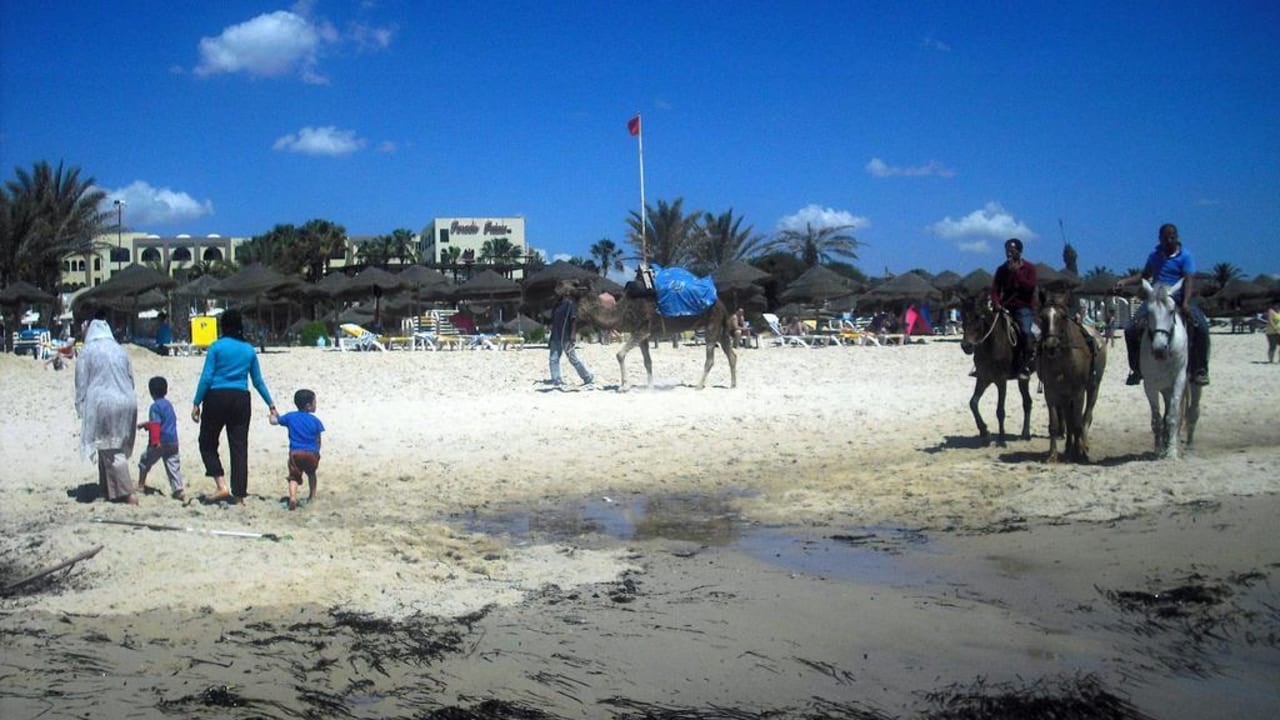 Strand Hotel Paradis Palace