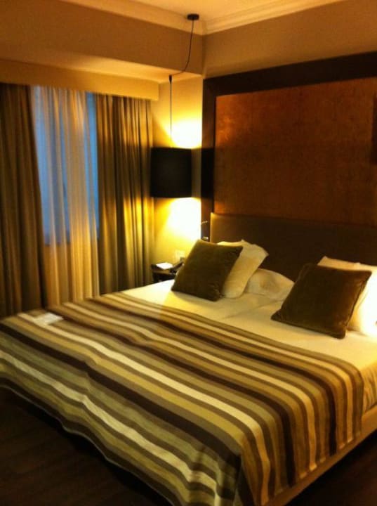 Doppelbett Ayre Hotel Astoria Palace