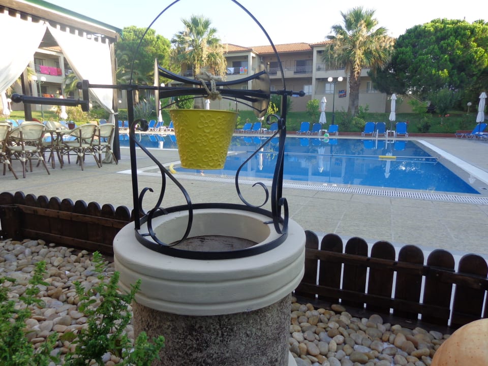 Wasserbrunen Hotel Kalives Resort