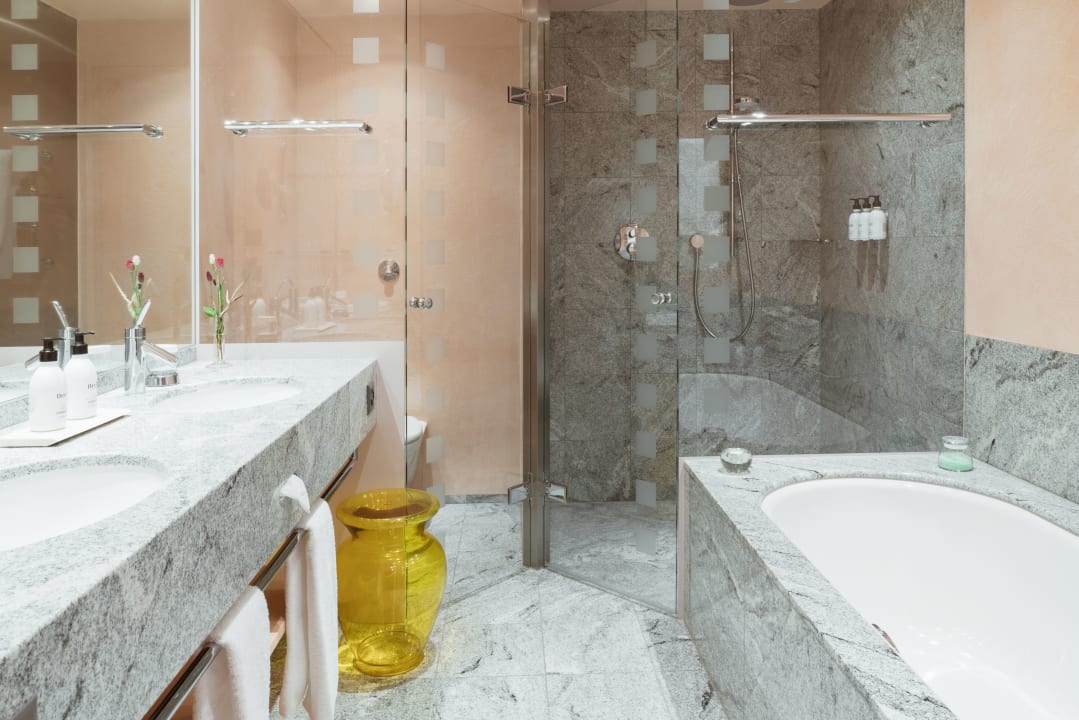 Zimmer Tschuggen Grand Hotel Arosa