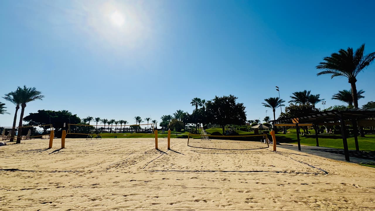Sport & Freizeit Steigenberger ALDAU Beach Hotel