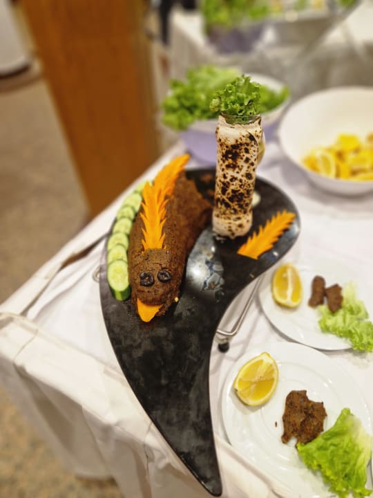Gastro Seher Kumköy Star Resort & Spa