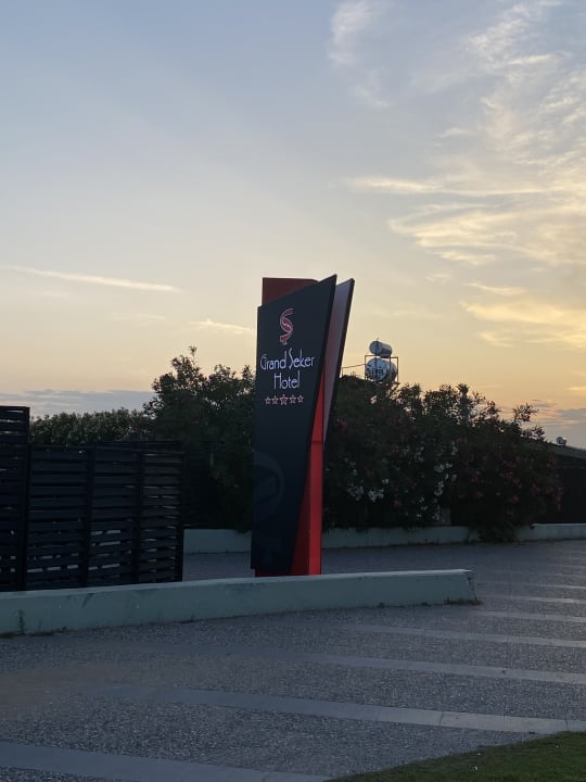 Sonstiges Grand Seker Hotel