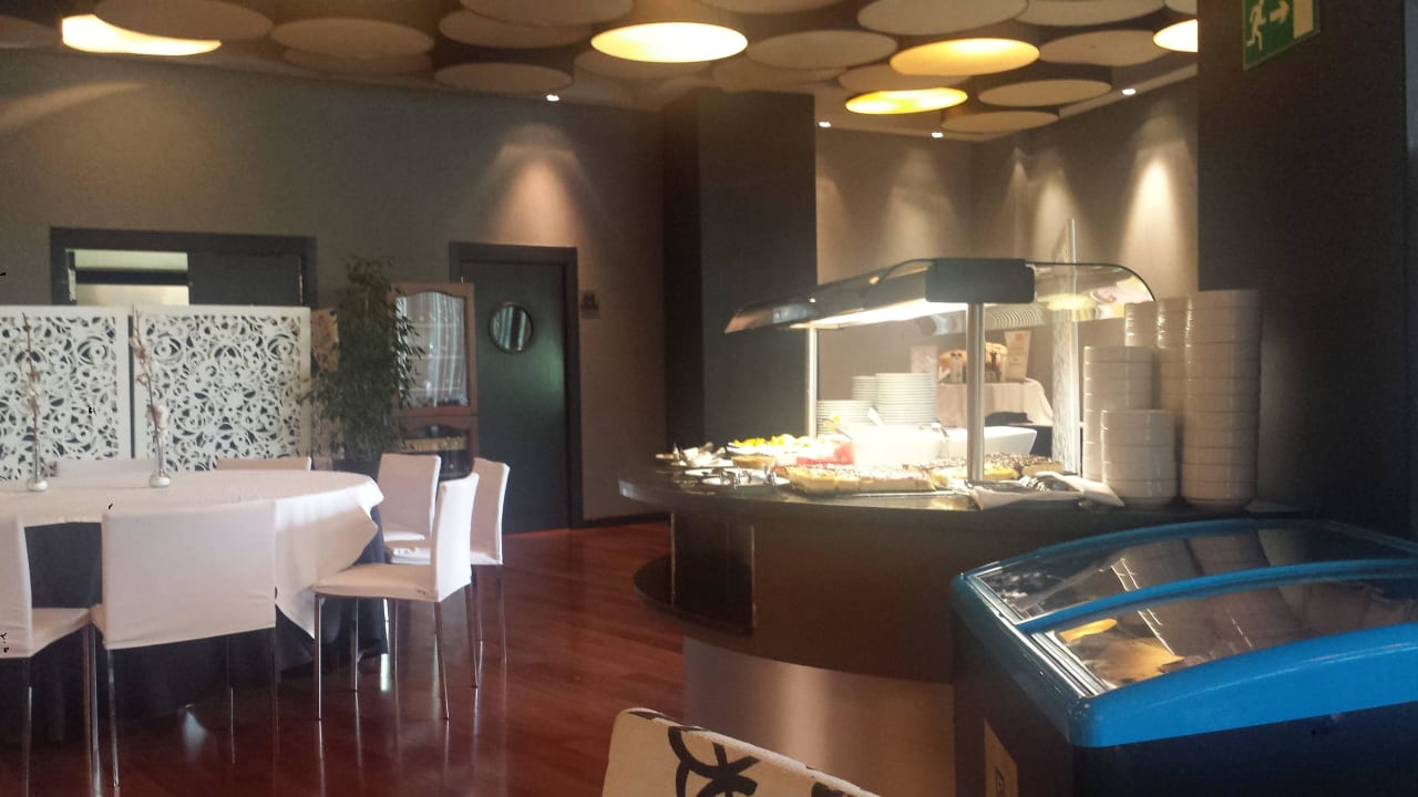 Angenehmes Ambiente Hotel Abades Nevada Palace