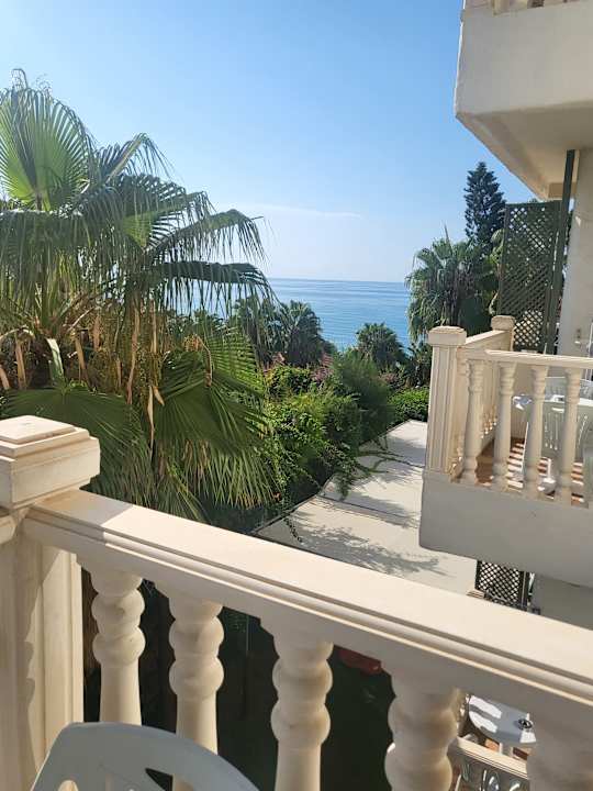 Ausblick Hotel Defne Dream