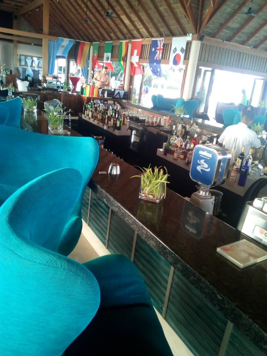 Gastro Veligandu Maldives Resort Island