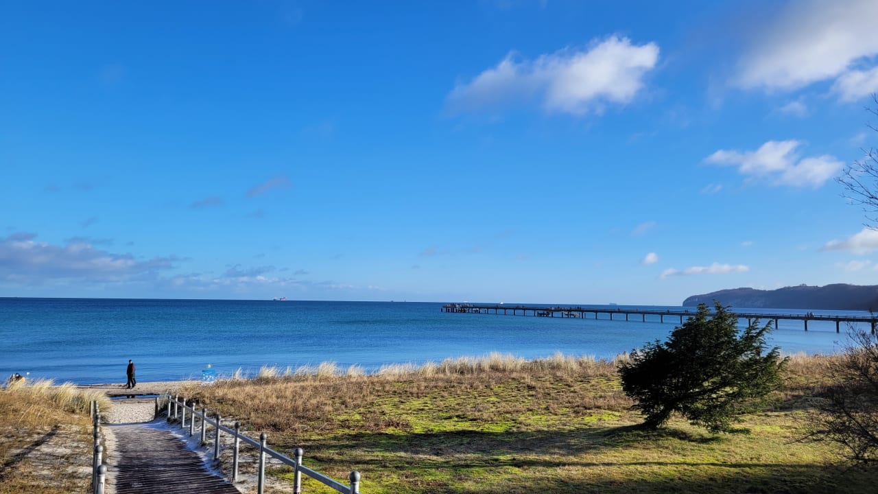 Ausblick Hotel AM MEER & Spa