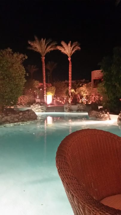 Lobby Ausblick Ghazala Gardens