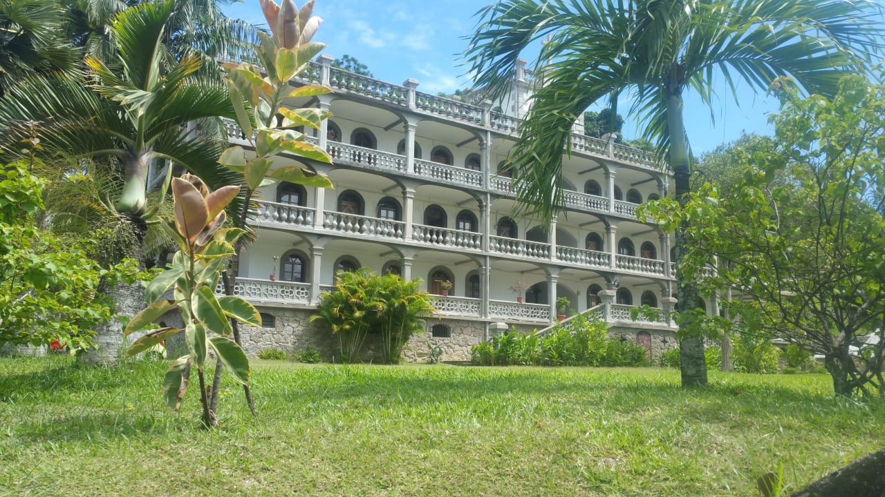 Außenansicht Berjaya Beau Vallon Bay Resort & Casino