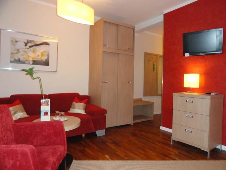 Doppelzimmer Hotel Sprenz