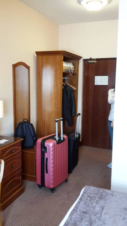 Zimmer 208 Sheldon Park Hotel and Leisure Club