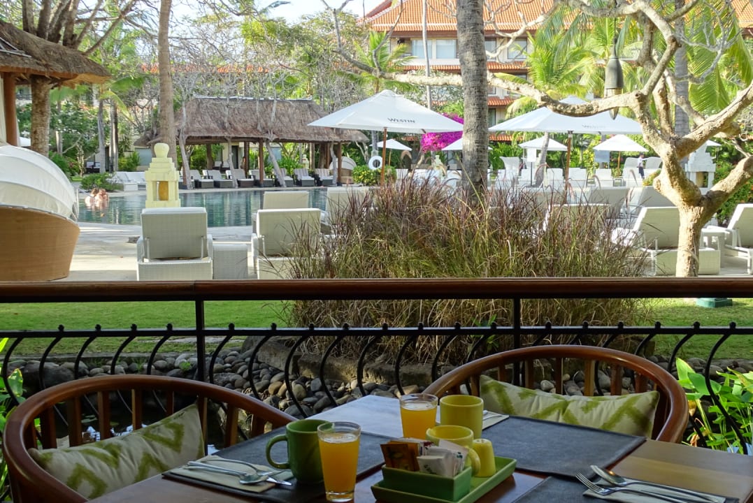Gastro The Westin Resort Nusa Dua, Bali