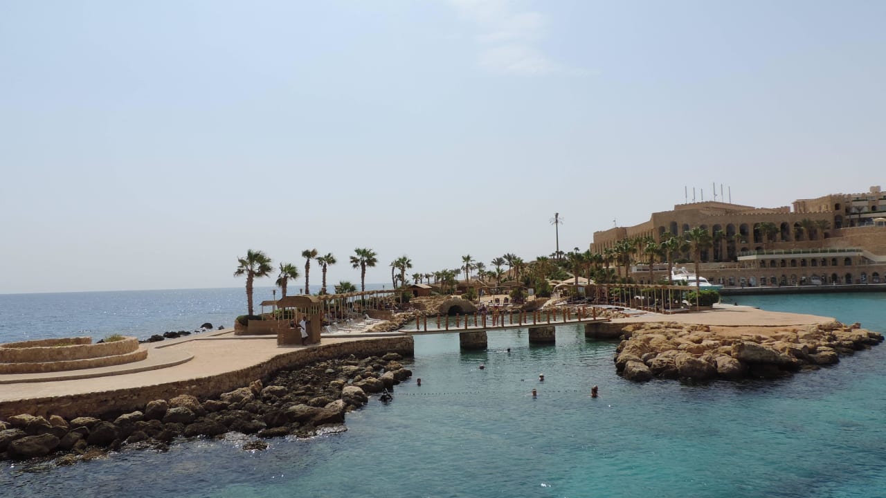 Lagune Pickalbatros Citadel Resort