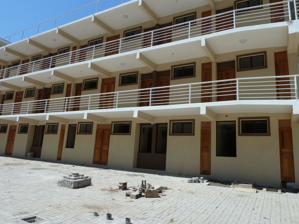 Neubau auf der Anlage Hotel & Club Punta Leona