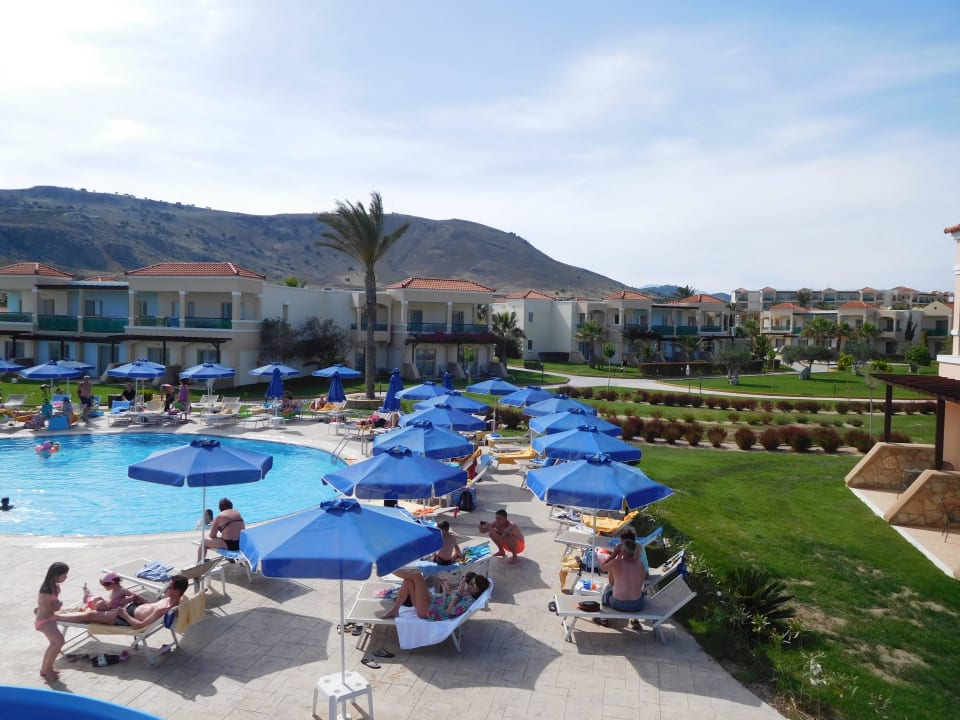 Pool Lindos Princess Beach Resort & Spa