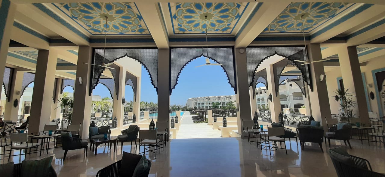 Lobby Steigenberger Resort Alaya Marsa Alam - Red Sea - Adults only