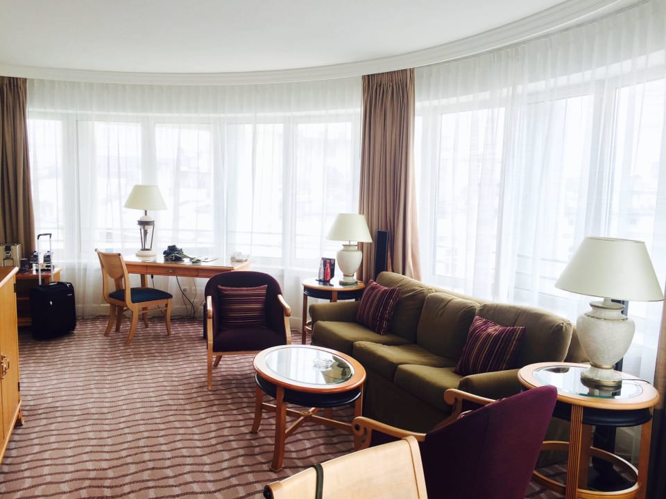 Executive suite Sheraton Warsaw Hotel